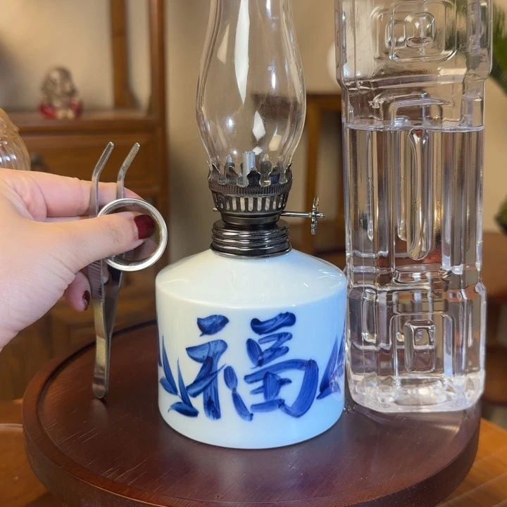 景德镇陶瓷香薰灯