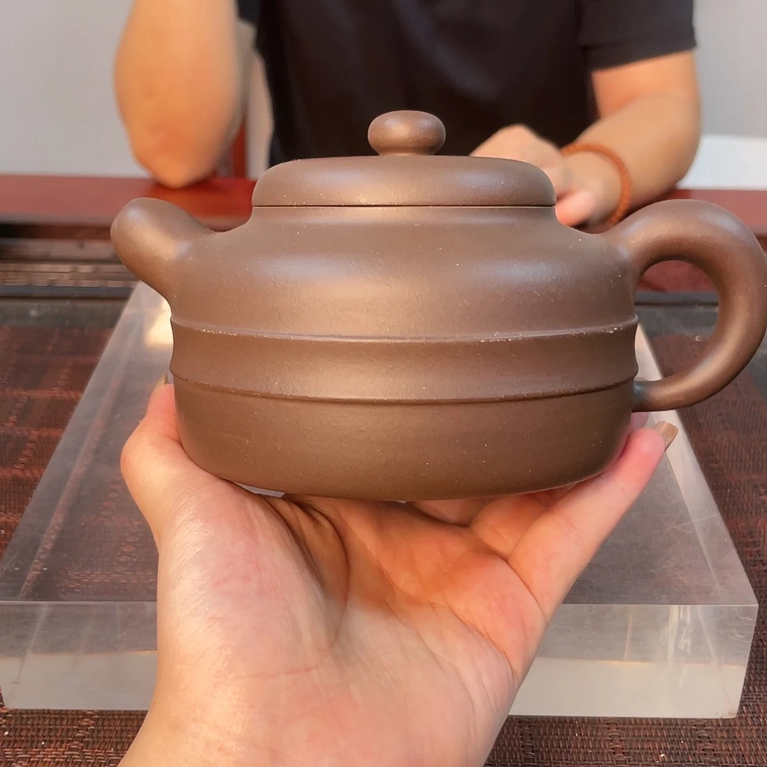 茶壶紫砂紫砂壶04