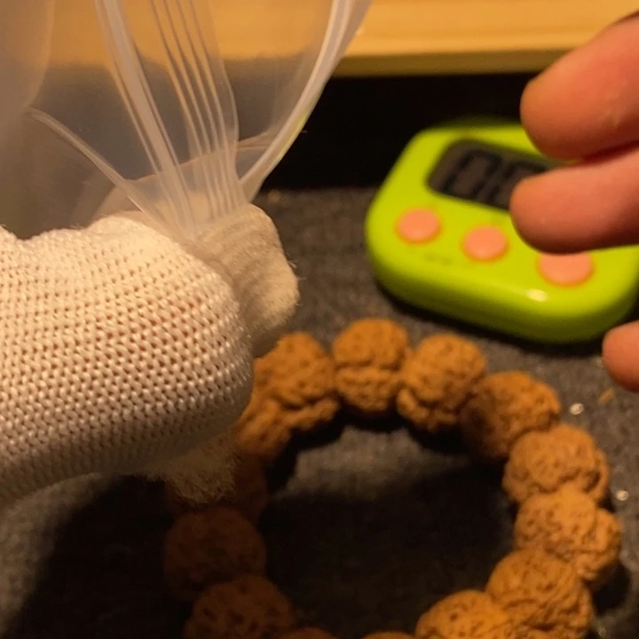 等***时金刚菩提吊坠您可以把他从新