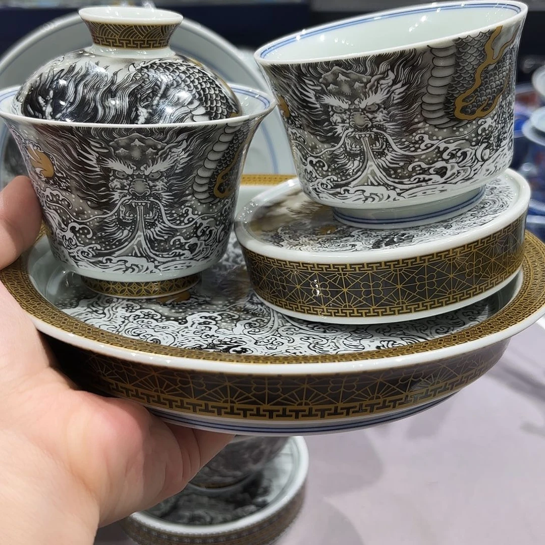 瓷片景德镇瓷器博物研究