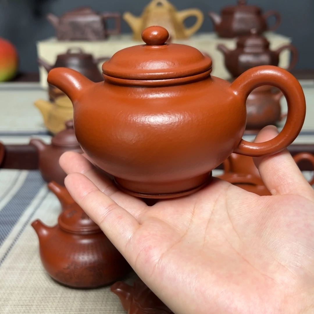 茶壶紫砂宜兴紫砂