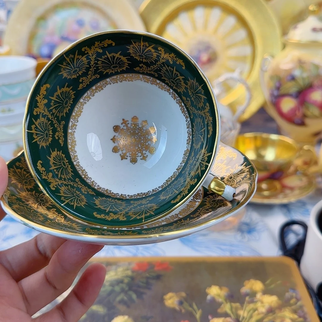 欧洲瓷器收藏鉴赏