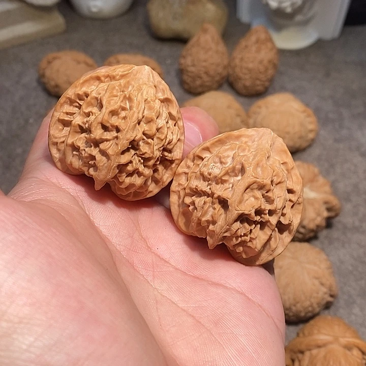 核桃手串/手链40全品三角苹果园