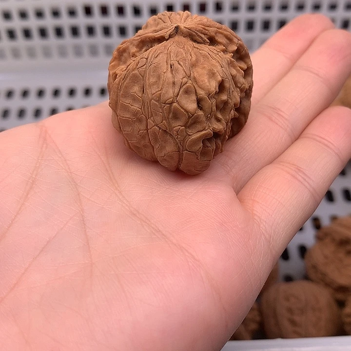 明***白吊坠文玩核桃文玩核桃