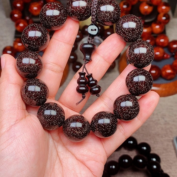 檀香紫檀（小叶紫檀）桃1.8