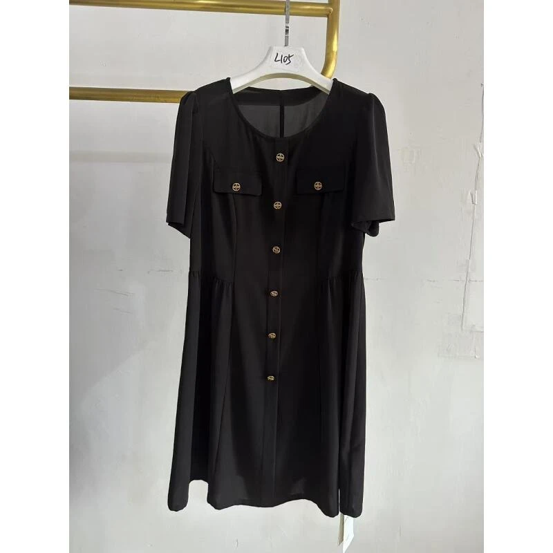 一线大牌-歌家连衣裙L105