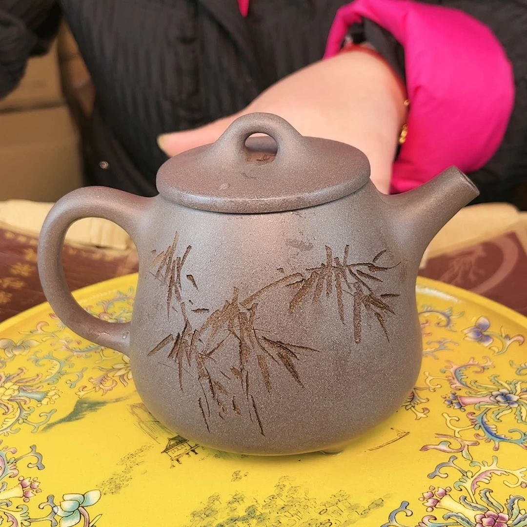 紫砂茶壶紫砂艺术