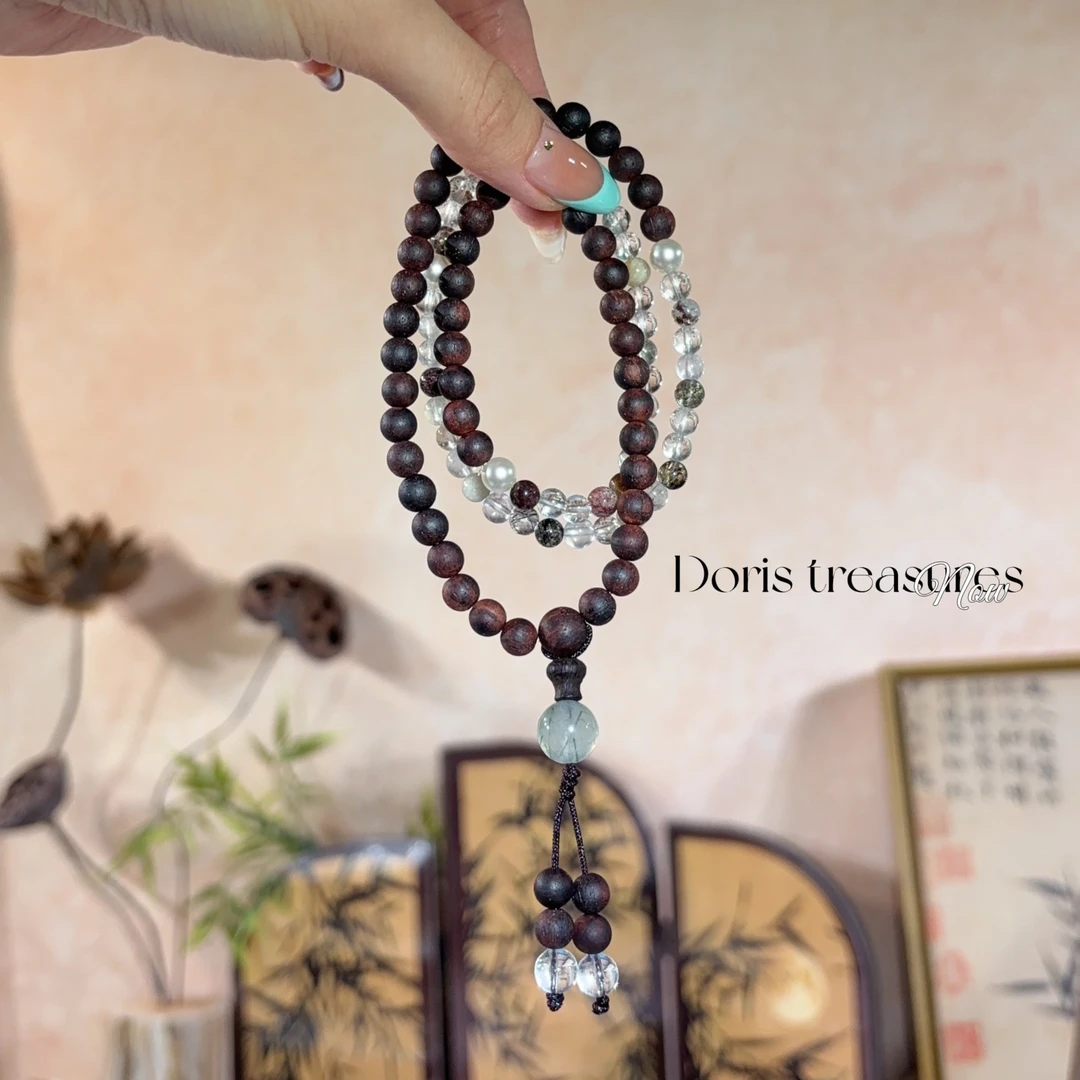 【蝉鸣唤夏】6m 降真香文玩 多样性发颜色微差 发货件数一