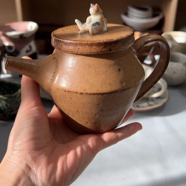 陶器 手作空间美学