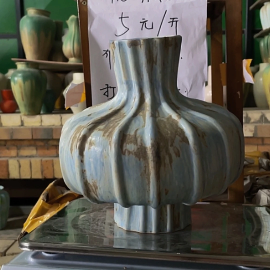 【闪购商品】景德镇陶瓷花瓶微瑕