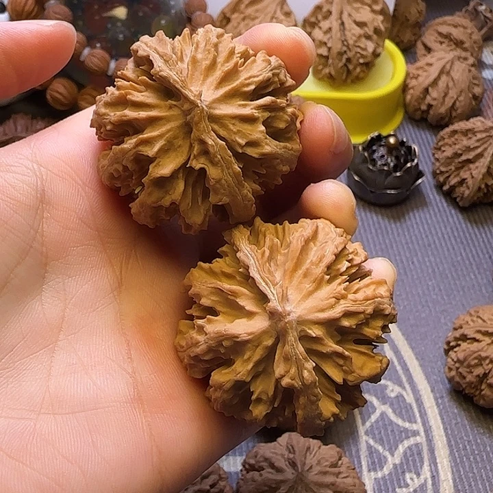 把件文玩核桃核桃23