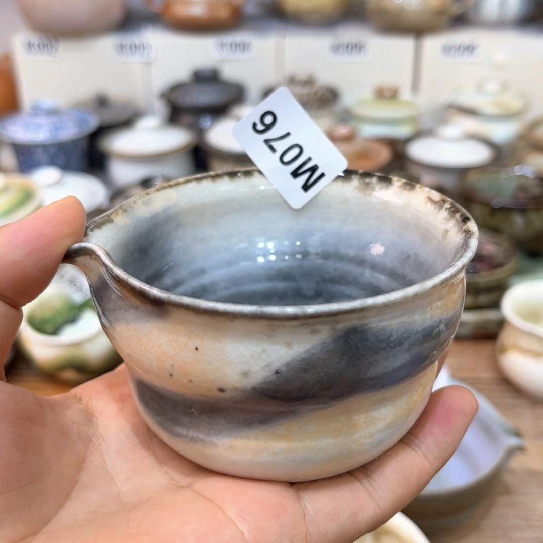 茶杯朱泥陶瓷艺术