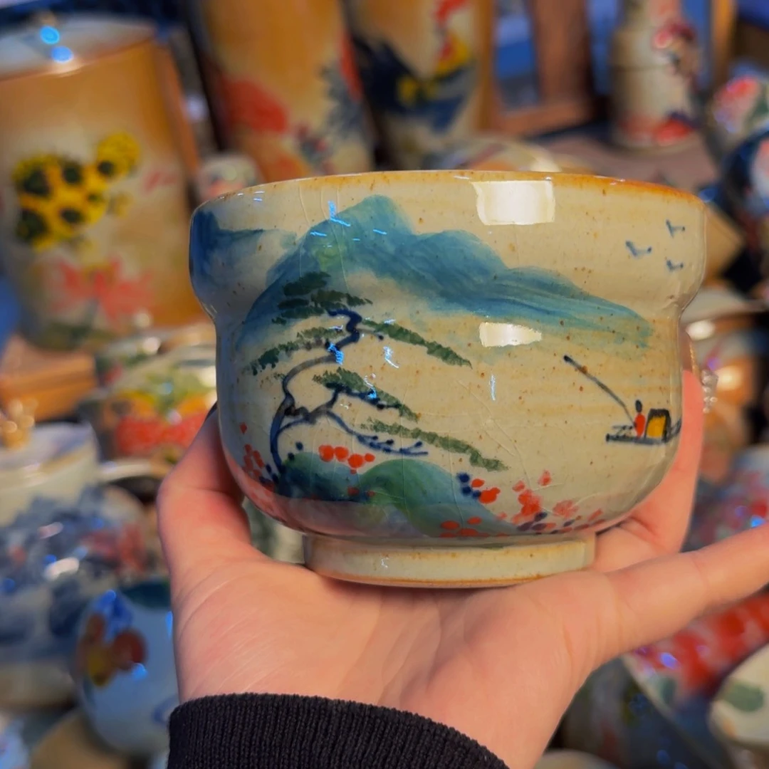 罐景德镇源头厂家