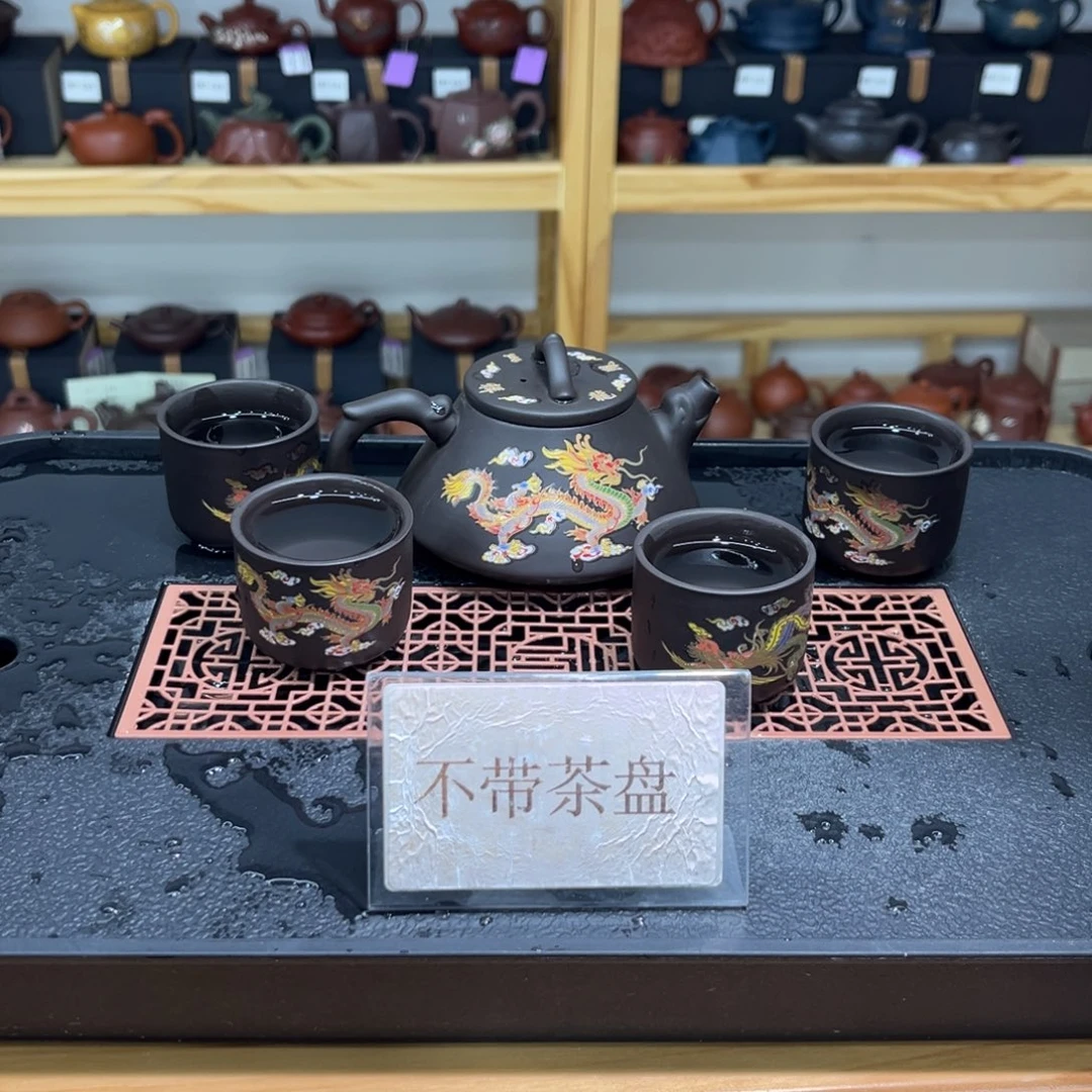 紫砂茶宠紫砂茶具器皿
