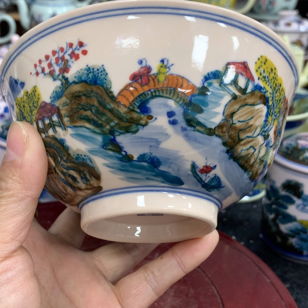 陶其他景德镇陶瓷 碗 盘 杯 壶 碟 各种……