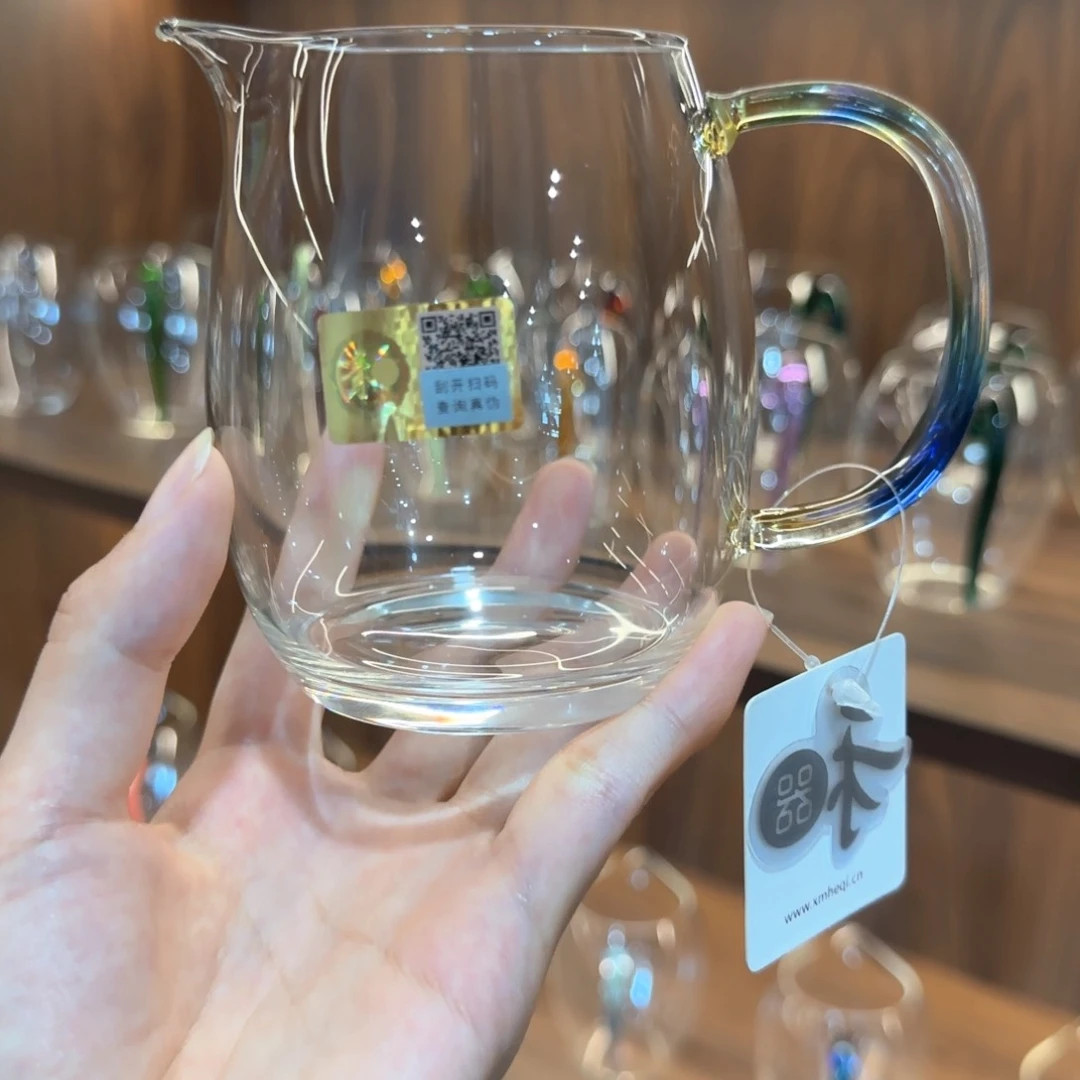 禾器澄然迷翠公道杯