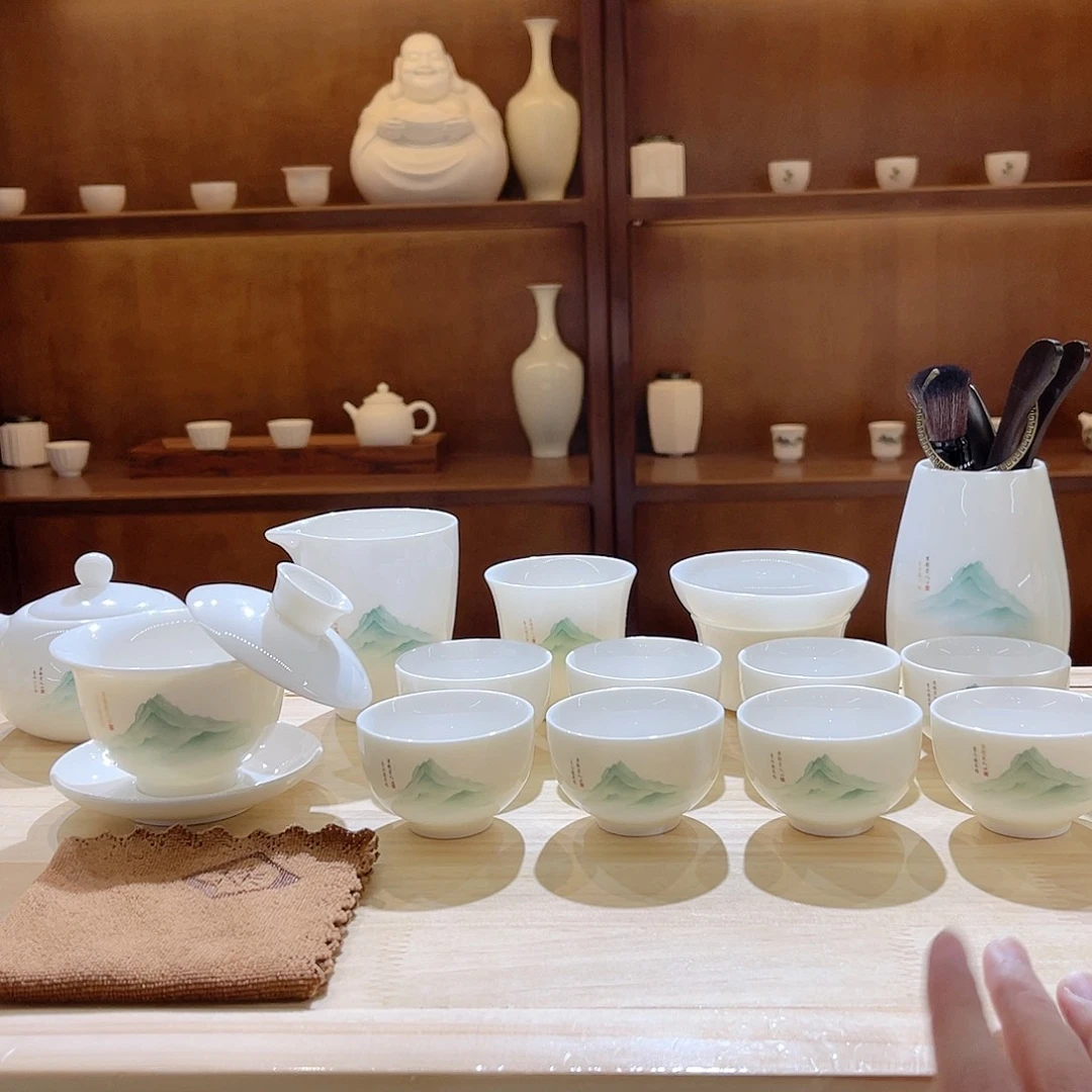 羊脂玉瓷羊脂玉瓷