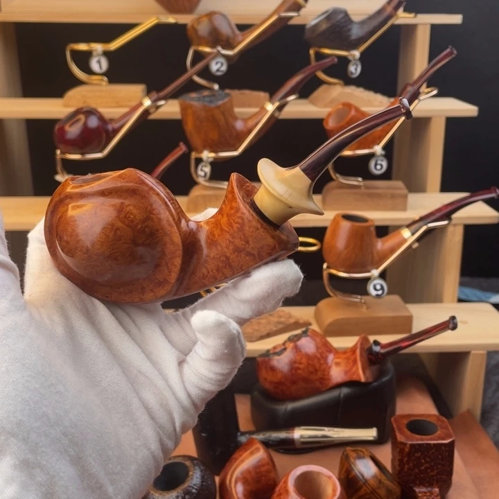 王***狗石楠木手工工艺品