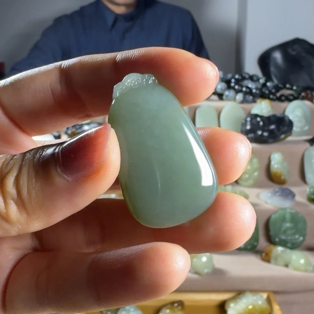 和田玉（糖玉）手链未镶嵌