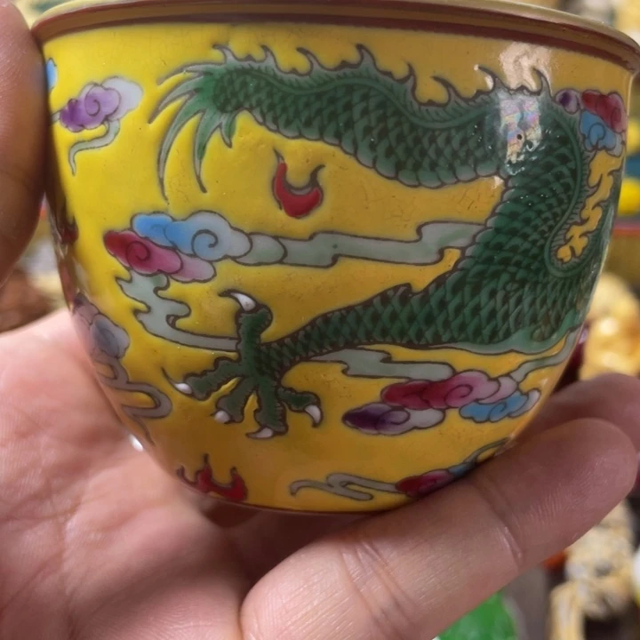 玉***堂瓷片我们的目标就是成为