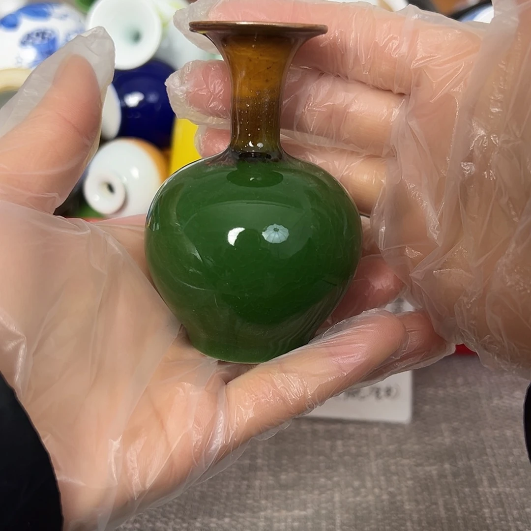 摆件景德镇陶瓷研究所学会