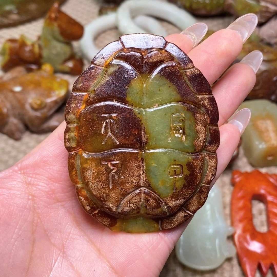 白玉菩提吊坠白玉菩提白玉菩提摆件