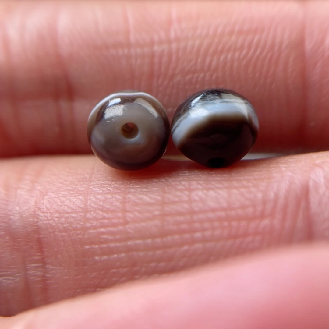 玛瑙/玉髓吊坠(不含链)未镶嵌张*然