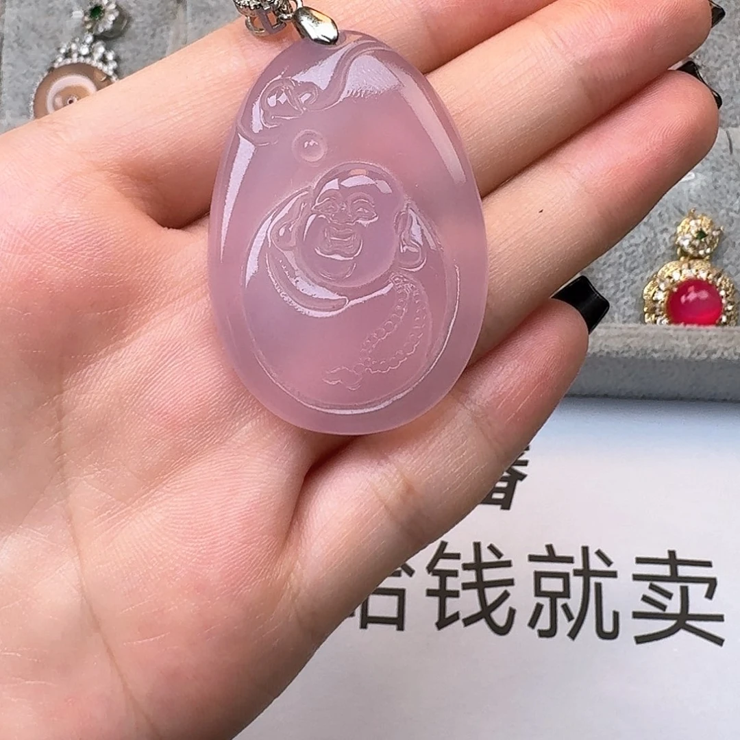 玛瑙/玉髓颈饰合金