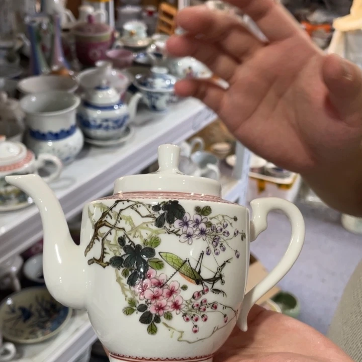 摆件景德镇陶瓷艺术品