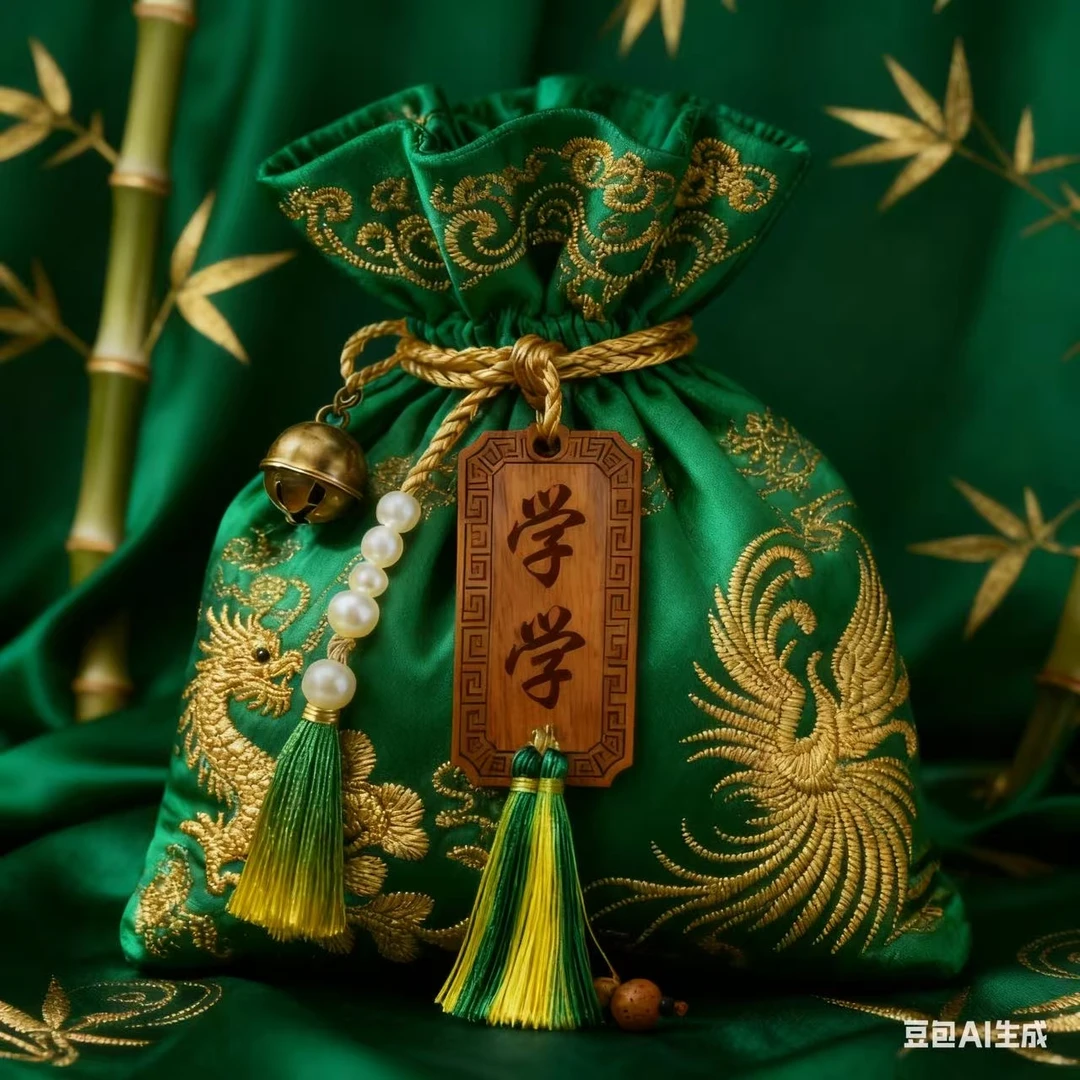 4号学学文昌生肖贴纸手绘福卡①