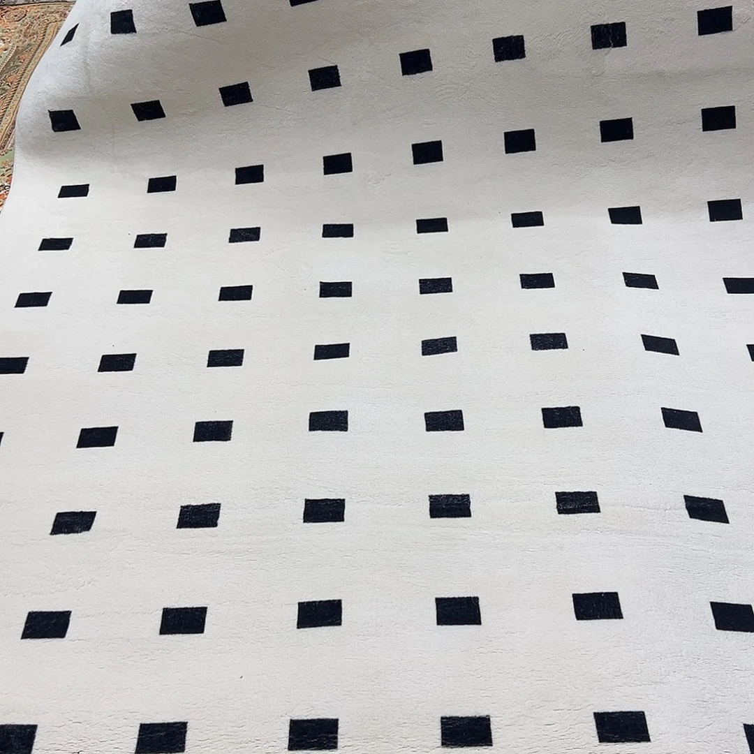混纺160×230仿羊绒定制款no退换