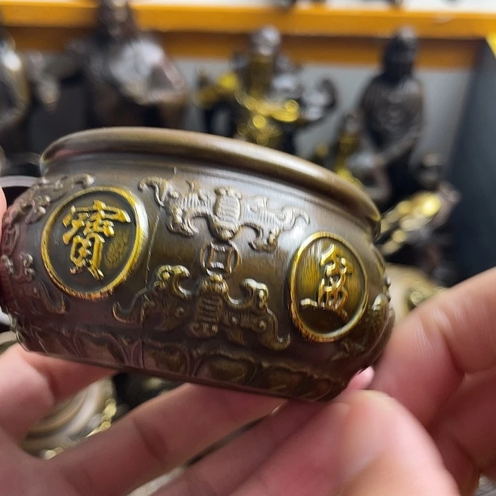 铜器摆件工艺品有限公司