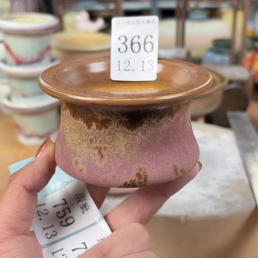 瓷片景德镇陶瓷手工制作