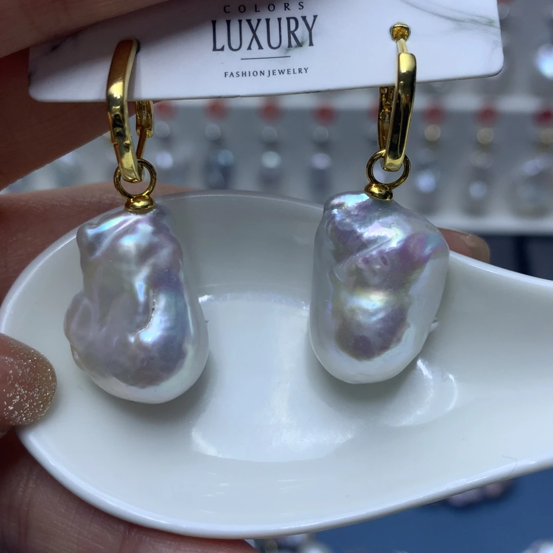 未镶嵌淡水珍珠其它