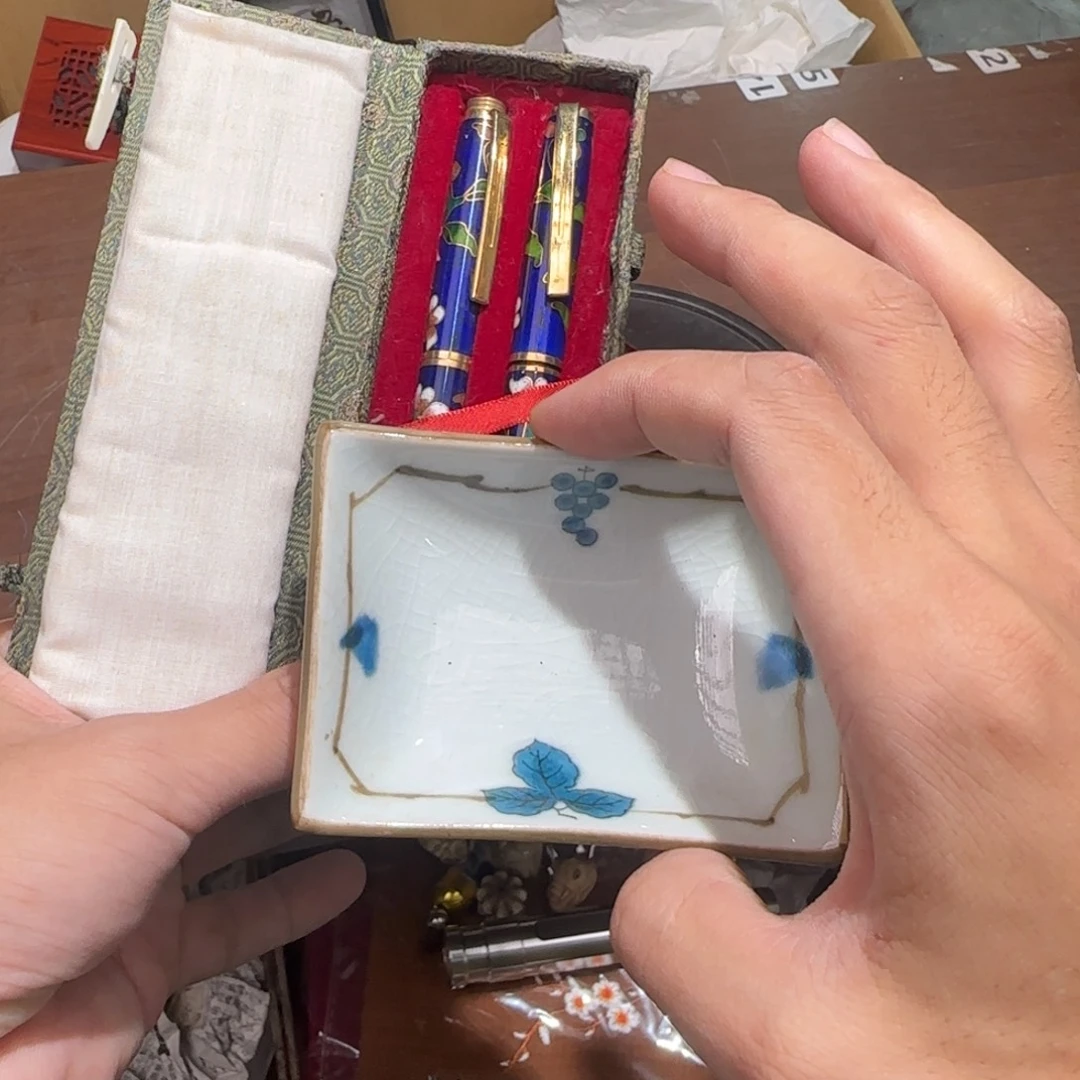 陶瓷孤品单件车里拍紫砂