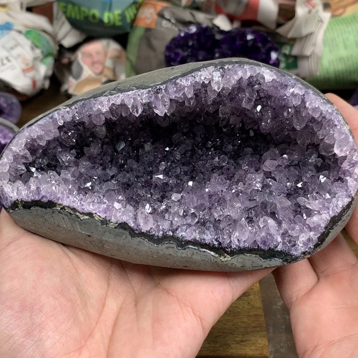 水晶未镶嵌大型摆件（非配饰）