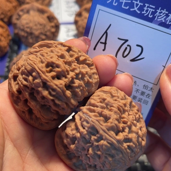 把件桃核47南疆A702
