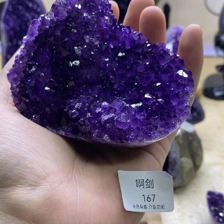 未镶嵌大型摆件（非配饰）水晶