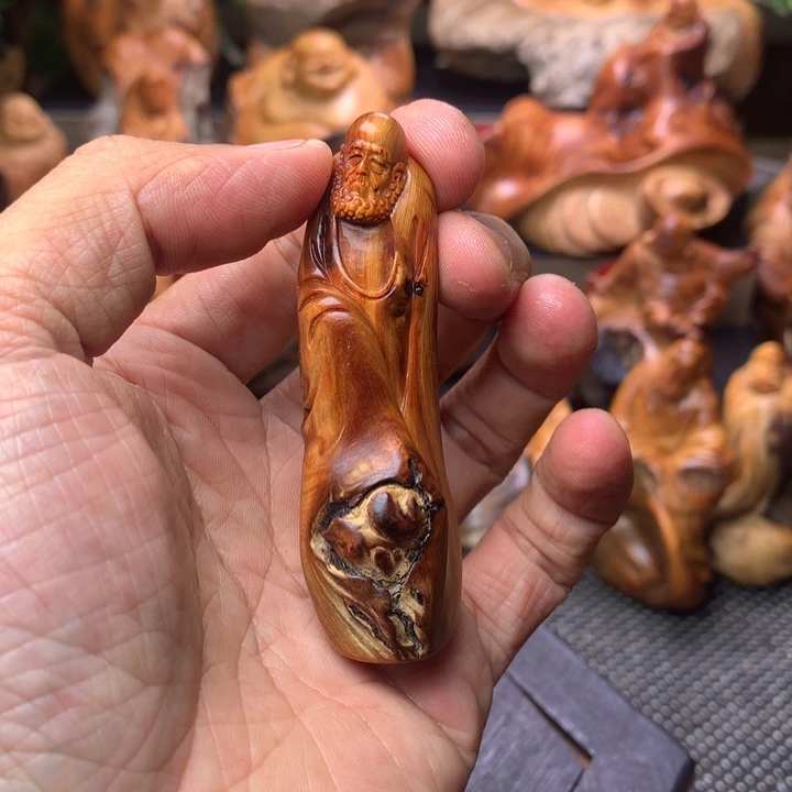 柏木（崖柏）崖柏陈化