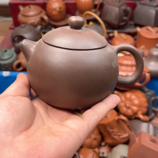 茶壶紫砂瑕疵……………………