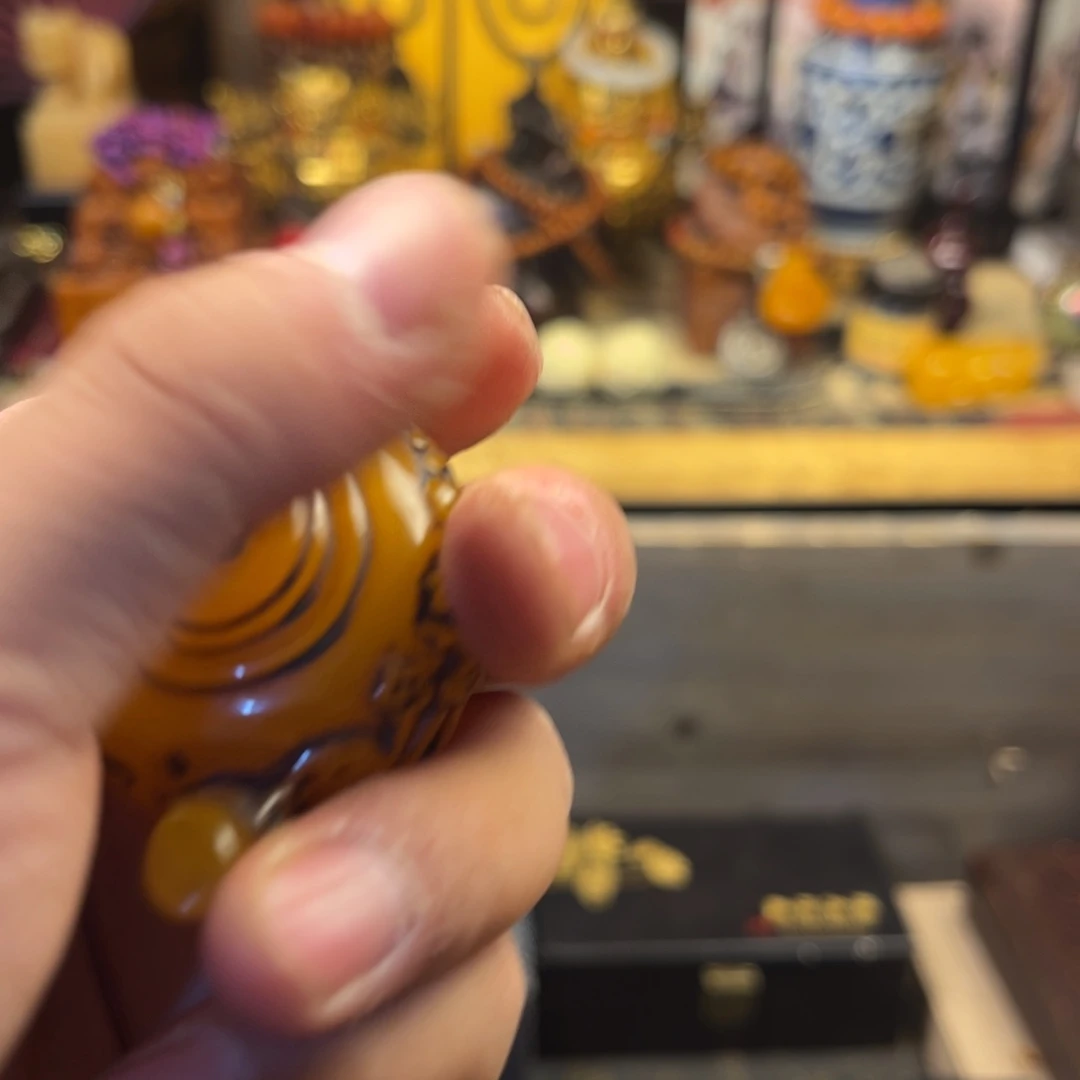 吊坠滴血莲花菩提
