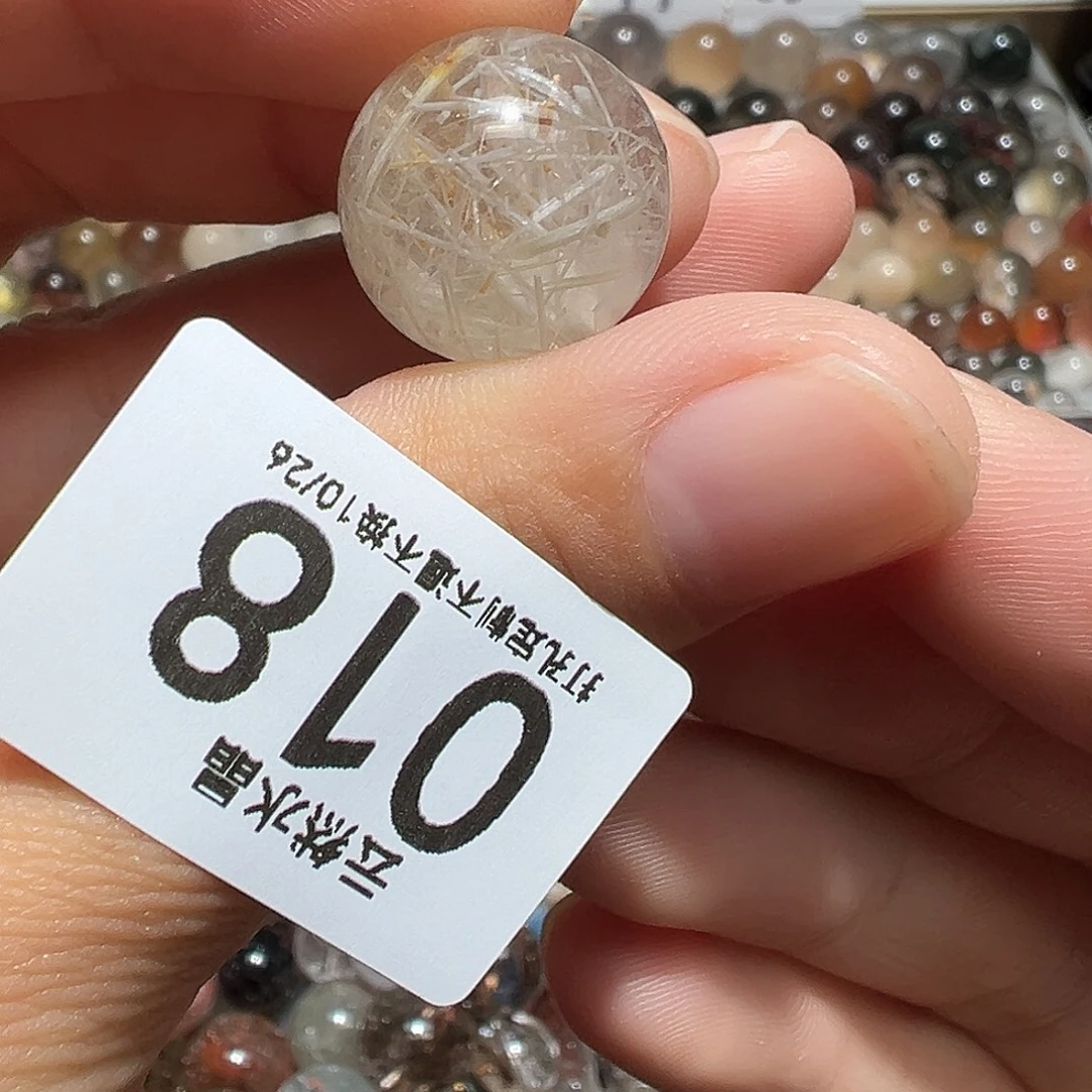 未镶嵌珠宝半成品水晶