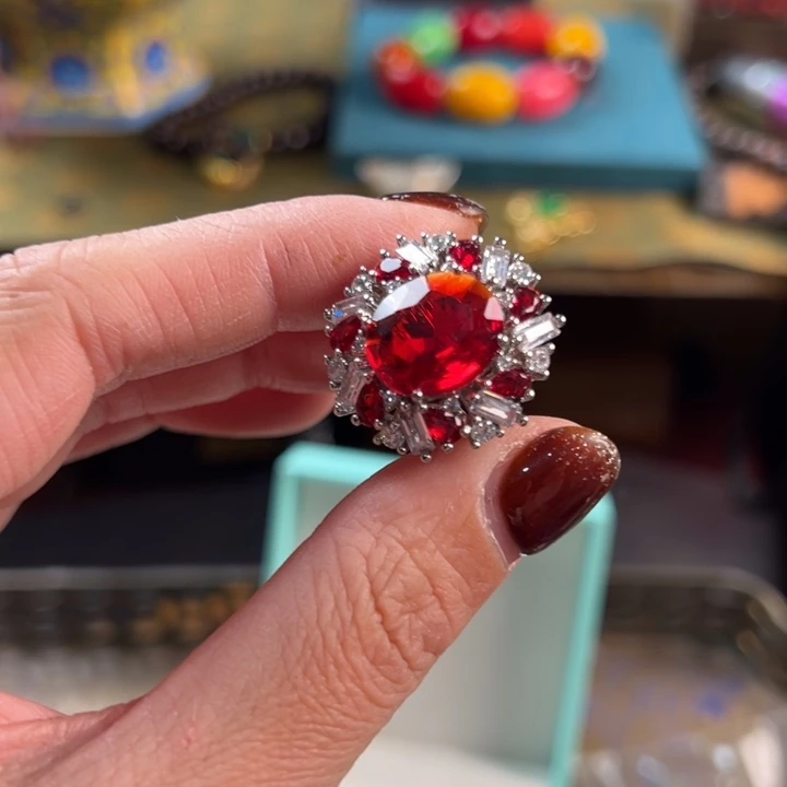 吊坠滴血莲花菩提