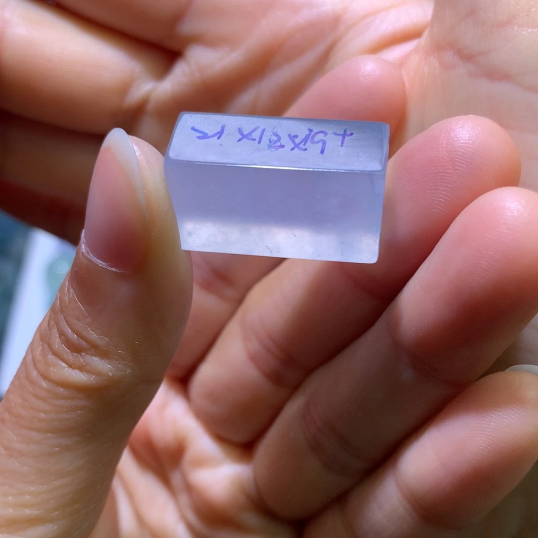 定制翡翠未镶嵌福利