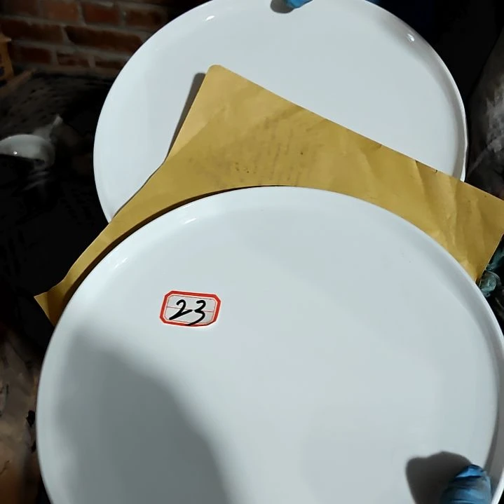 摆件陶瓷盘子碗啥都有