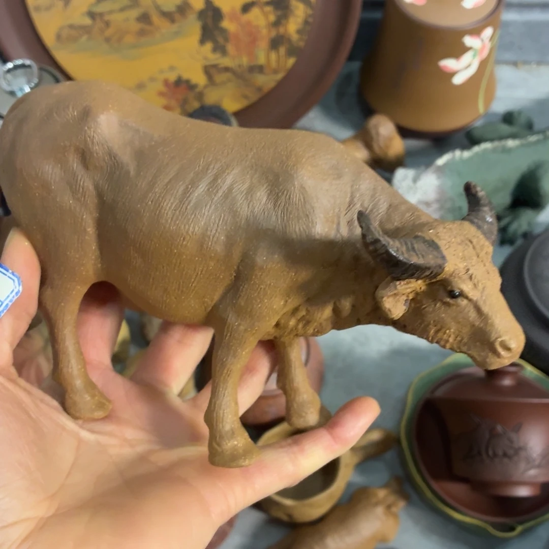 佰***哥紫砂茶杯瑕疵不退不换介意勿拍