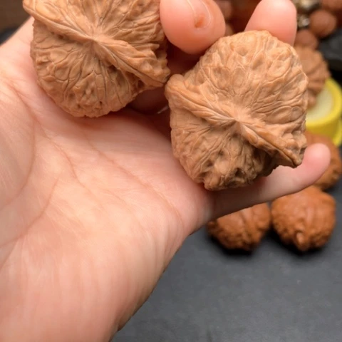 吊坠文玩核桃南瓜41