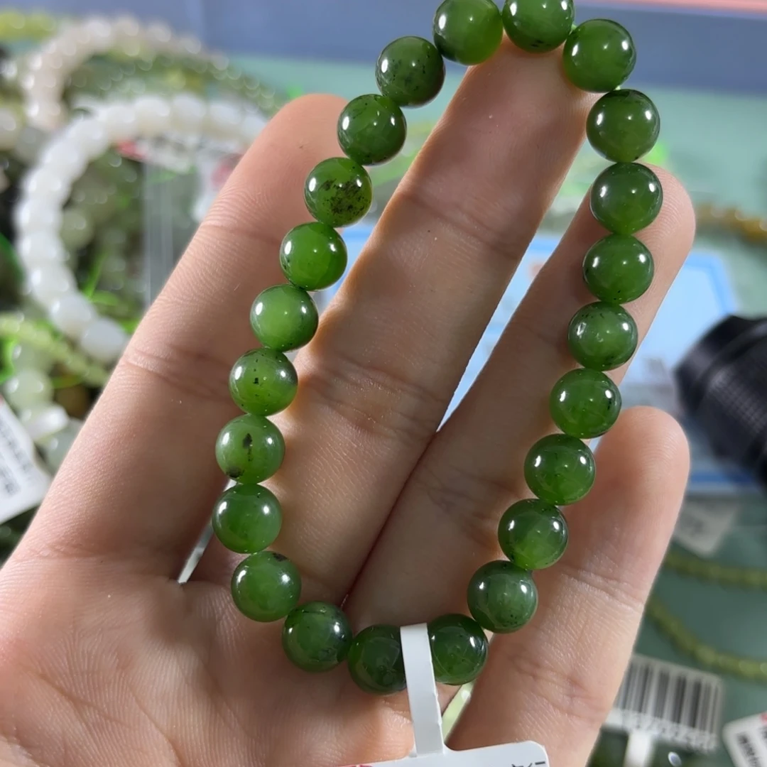 未镶嵌手链和田玉239