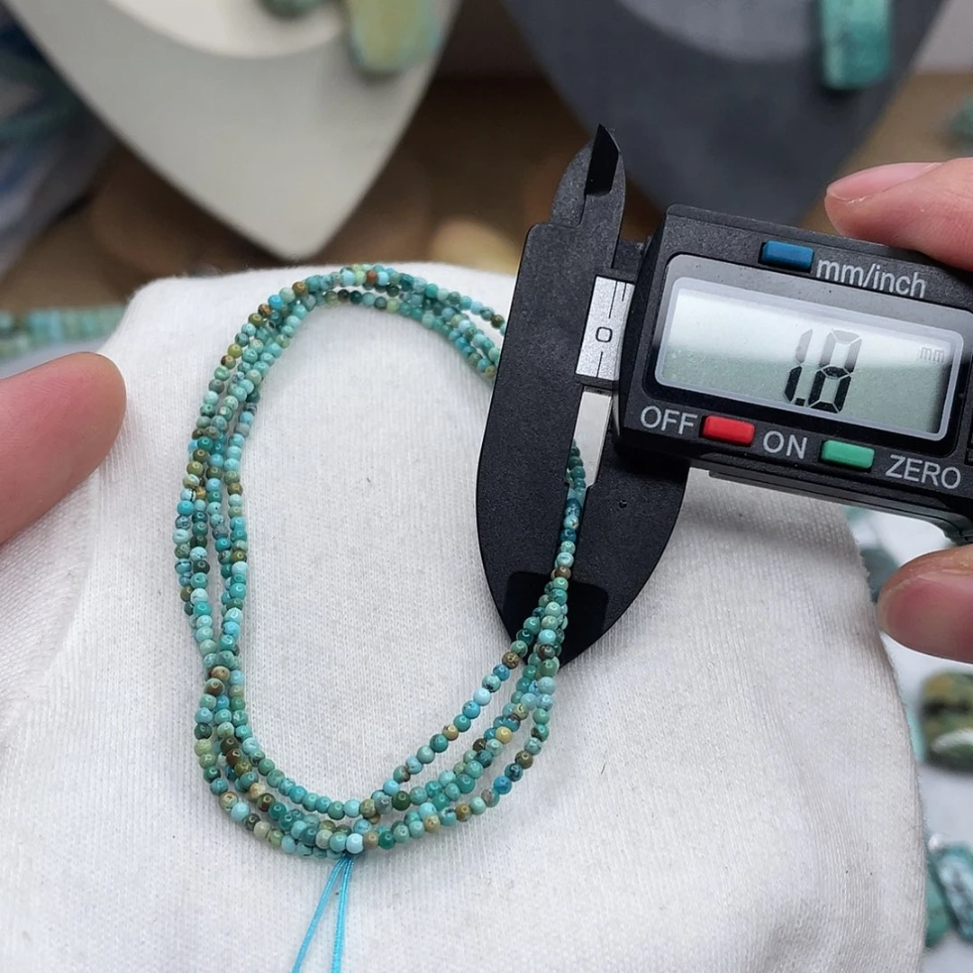 绿松石未镶嵌绿松石