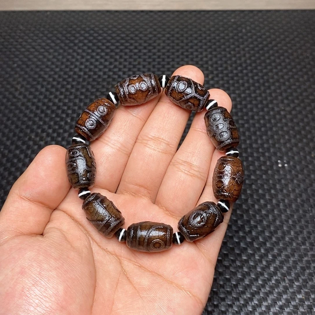 玛瑙/玉髓手链未镶嵌罗*.